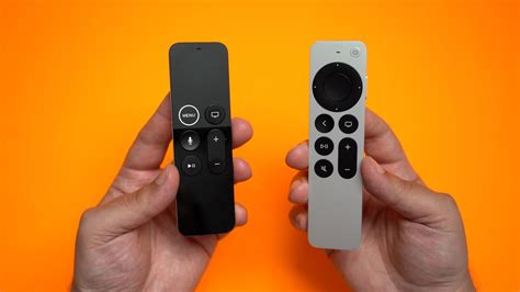 Hands On With The Redesigned Apple Tv K Siri Remote All About The