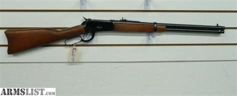 Armslist For Sale Rossi R92 45 Long Colt Lever Action Rifle