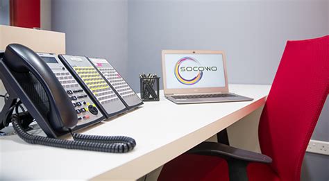 Virtual Serviced Office Socowo