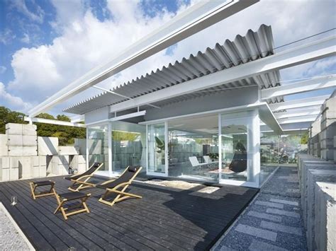 27 Amazing Sun Deck Designs Architect Design Glass House Design