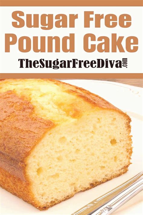 I have created all sorts of variations on. #Diabetic #desserts #tasty #cake Sugar Free Pound Cake This delicious recipe for a tasty dessert ...
