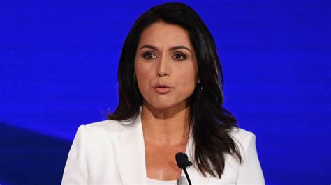 Tulsi Gabbard Reacts To Afghanistan Report Calls Out Pete Buttigiegs