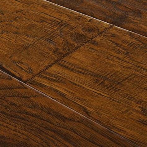 Hickory Flooring Hand Scraped Chestnut 5 Hardwood Bargains