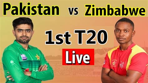 Ptv Sports Live Streaming Pakistan Vs Zimbabwe Cricket March 1st T20