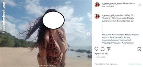 Caliope Caliopemodel Nude Onlyfans Leaks The Fappening Photo