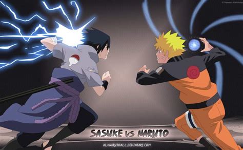 Tổng Hợp Hình ảnh Của Naruto Và Sasuke đẹp Nhất 2022 Tricksgame
