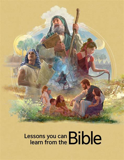 Lessons You Can Learn From The Bible — Watchtower Online Library