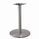 Stainless Table Legs Bases Images
