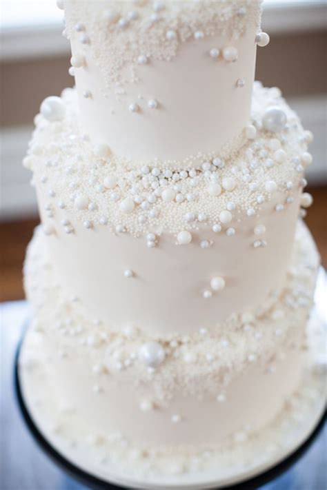 Cake Pearls In Various Sizes Wedding Ideas