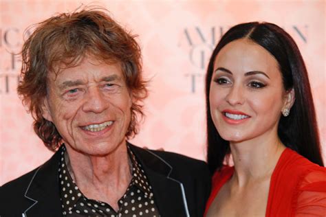 Mick Jagger 79 Heiratet Seine 43 Jahre Jüngere Freundin Melanie Hamrick