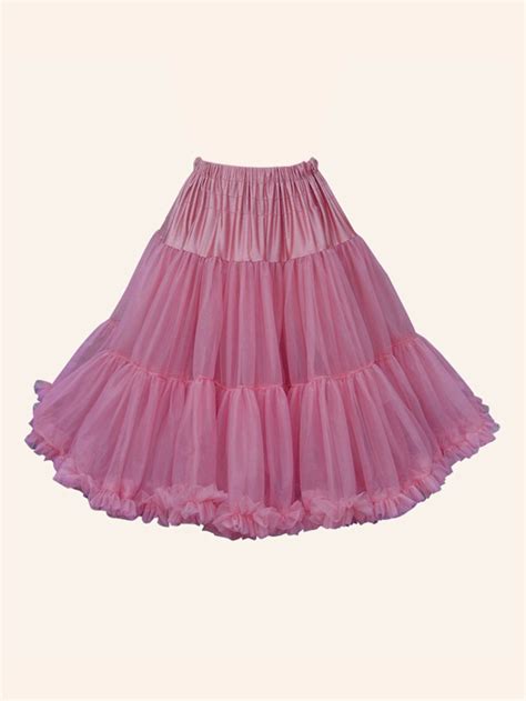Petticoat Dusky Pink From Vivien Of Holloway