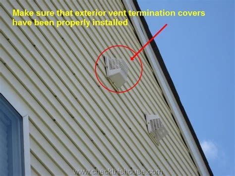 Never vent a furnace down. Fall Maintenance Tips | Exterior Fall Maintenance Check ...