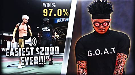 97 Win Toxic Try Hard Vs Truly Angel Best Of 3 For 2000 On Nba 2k20