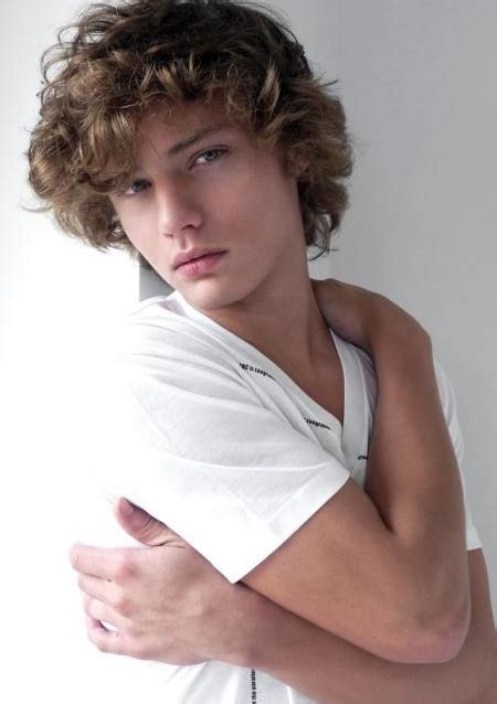 Excellent Male Model Justin Barnhill