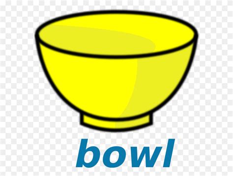 Empty Bowl Clip Art Ice Cream Bowl Clipart Flyclipart