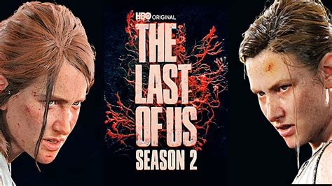 The Last Of Us Season 2 Abbotzihyad