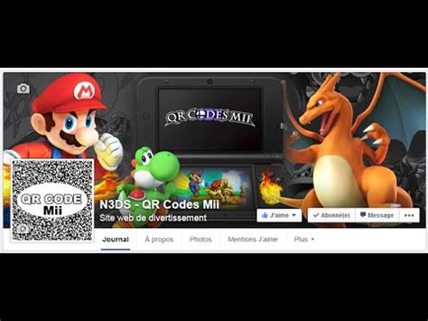 Ecific qr code and make sure that it should be played by the 3ds. Podcast // N3DS QR Codes Mii // special 2015 - YouTube