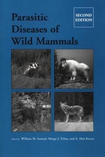 Parasitic Diseases Of Wild Mammals 2nd Edition Vetbooks