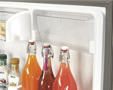 lg ldc24370st 33 inch bottom freezer refrigerator with linear compressor spillproof cantilever