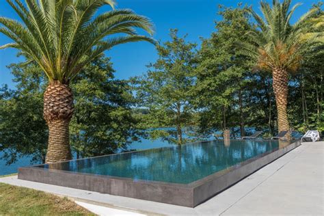 Les Plus Belles Piscines Résidentielles Récompensées Aux Pool Design