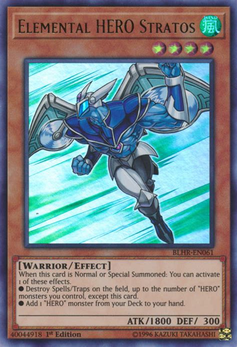 We did not find results for: Elemental HERO Stratos - Yugipedia - Yu-Gi-Oh! wiki