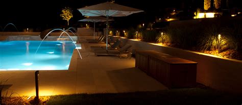 Yard And Landscape Outdoor Lighting Minneapolis Mh3 Design Group
