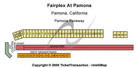 Fairplex At Pomona Seating Chart Fairplex At Pomona Event Tickets
