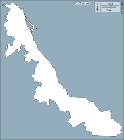 Arriba Foto Estado De Veracruz Mapa Con Nombres Lleno