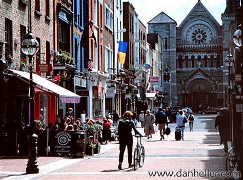 Downtown Dublin