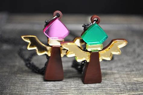 League Of Legends Oracle Or Sight Ward Necklace Kraft T Boxes