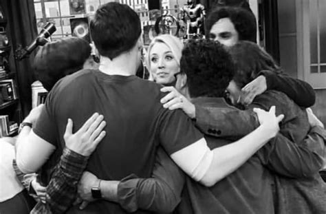 Big Bang Theory Cast Emotionally Celebrates Series Finale With