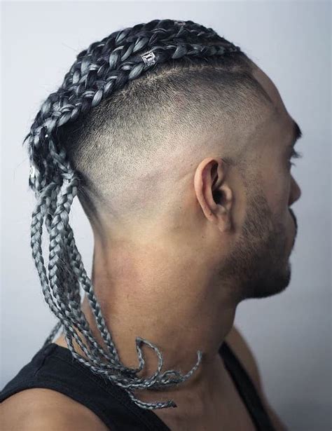 1001 Ideas For Braids For Men The Newest Trend Mens Braids