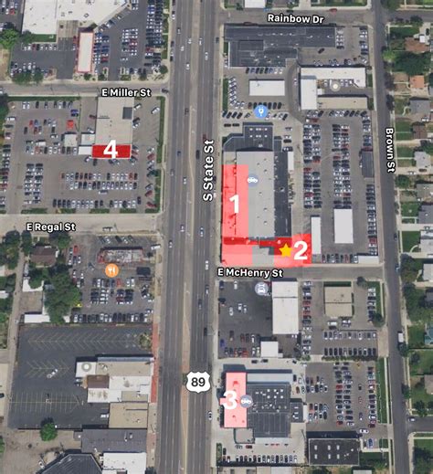 The parts department at bmw of … Utah's Premier BMW Dealership | BMW of Murray