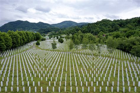 The name srebrenica stands recalls the worst war crime in europe since the second world war. 25 years on, Srebrenica dead still being identified, buried