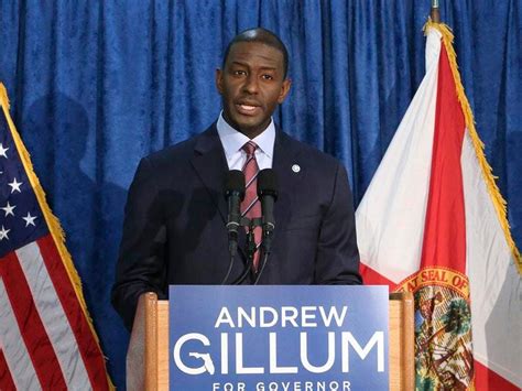 Democrat Concedes Defeat As Bid To Become Floridas First Black