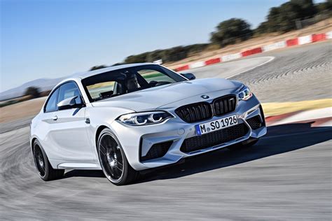 BMW dévoile la M2 Competition avec 410 ch