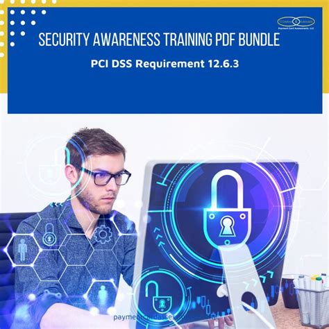 Digital Download Security Awareness Training Pdfs For Pci Dss 126 Payment Card Assesments