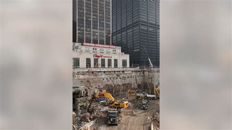 New Debris Unearthed From Wtc To Be Sifted For Human Remains Of 911