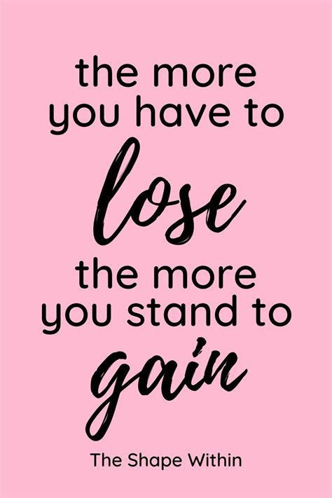 Let It Go 31 Weight Loss Quotes For Motivation Early To Bed Early