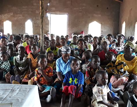 Malawi Christian Aid Mission