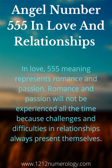 Find out what the number 555 in angel numerology means. Angel Number 555 In Love And Relationships | 555 angel ...