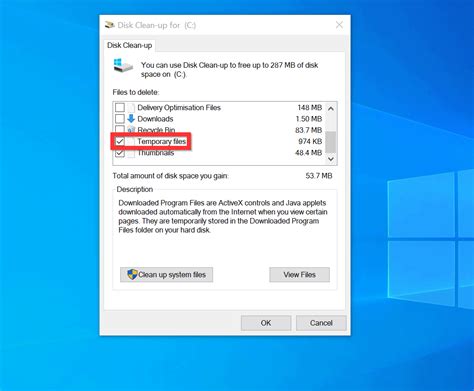 How To Delete Temporary Files Windows 10 2 Methods