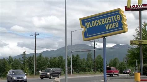 Theres Only One Blockbuster Store Left In The United States Abc30 Fresno