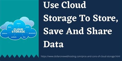Pros And Cons Cloud Storage 2022 What Is Cloud Storage