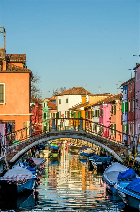 Visit Murano And Burano From Venice Visit Venice Italy Travel Italy