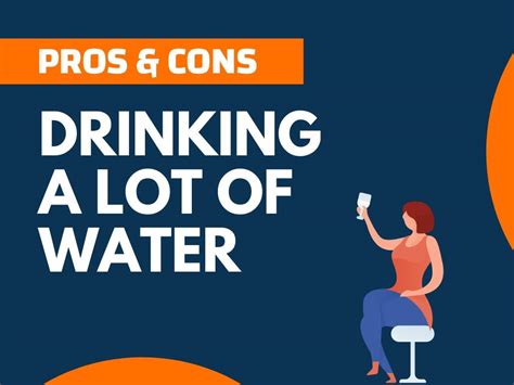 15 Pros And Cons Of Drinking A Lot Of Water Explained TheNextFind