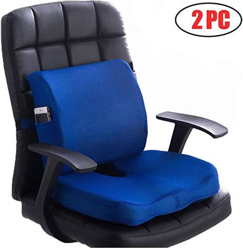Sunfayzz Ergonomic Seat Cushion For Office Chairorthopedic