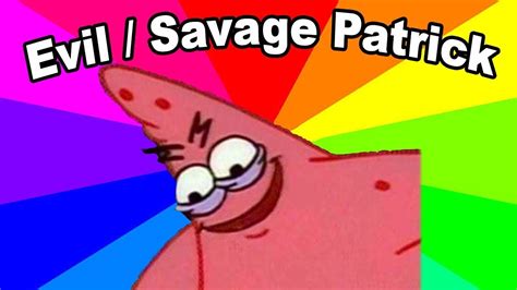 32 Meme Patrick Star