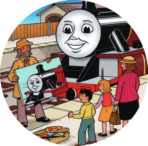 Puffer Portrait Thomas The Tank Engine Wiki Fandom