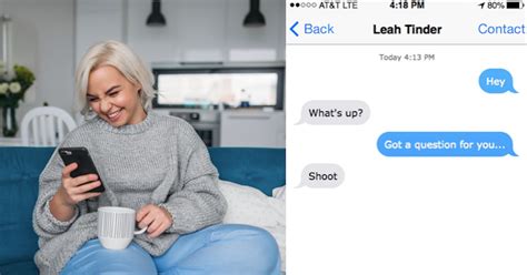 27 Questions To Ask Your Crush Over Text When Youre Still Getting To